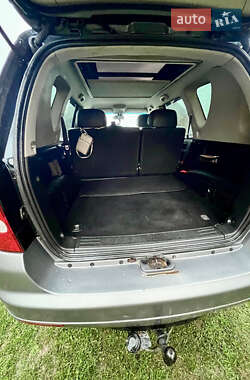 Внедорожник / Кроссовер SsangYong Rexton 2007 в 