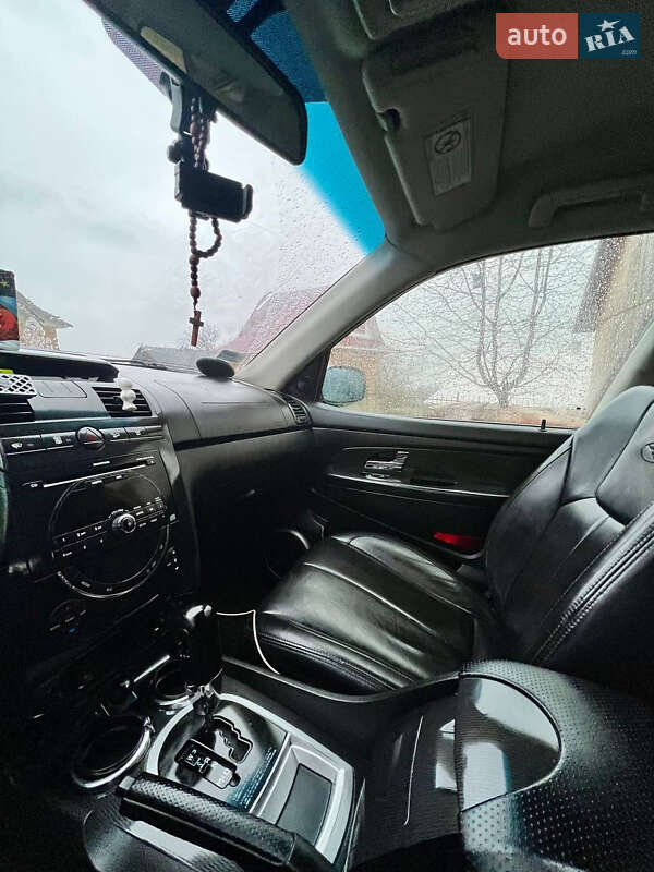 Позашляховик / Кросовер SsangYong Rexton 2007 в Косові фото 10 Позашляховик / Кросовер SsangYong Rexton 2007 в Косові
