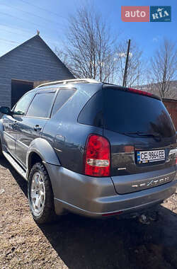 Внедорожник / Кроссовер SsangYong Rexton 2007 в 