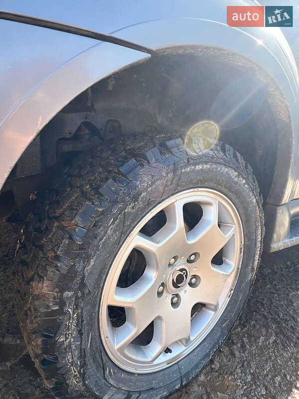 Позашляховик / Кросовер SsangYong Rexton 2007 в Косові фото 20 Позашляховик / Кросовер SsangYong Rexton 2007 в Косові