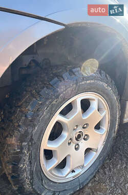 Внедорожник / Кроссовер SsangYong Rexton 2007 в 