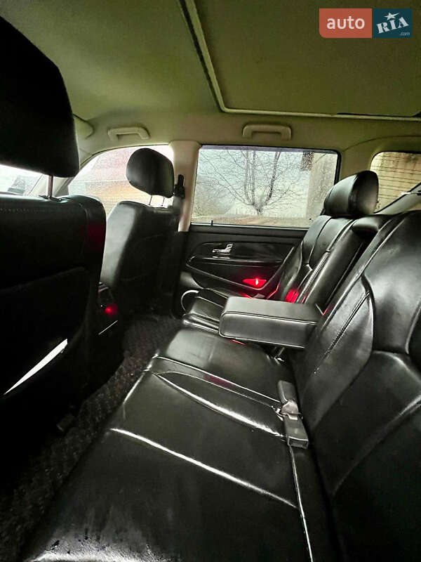 Позашляховик / Кросовер SsangYong Rexton 2007 в Косові фото 6 Позашляховик / Кросовер SsangYong Rexton 2007 в Косові