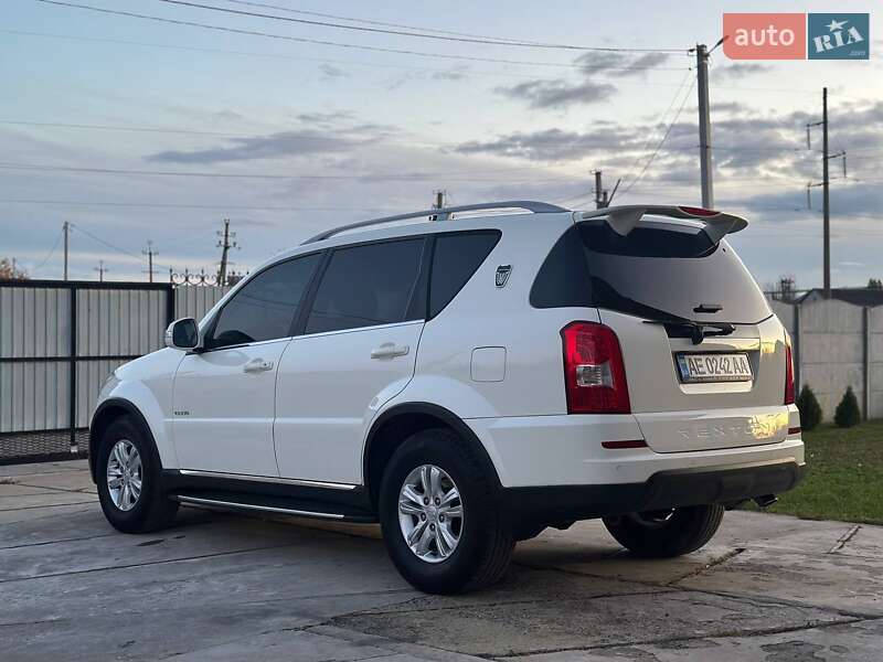 Внедорожник / Кроссовер SsangYong Rexton 2012 в Черкассах