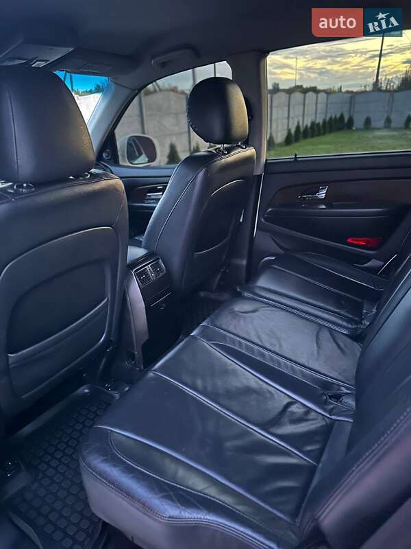 Внедорожник / Кроссовер SsangYong Rexton 2012 в Черкассах