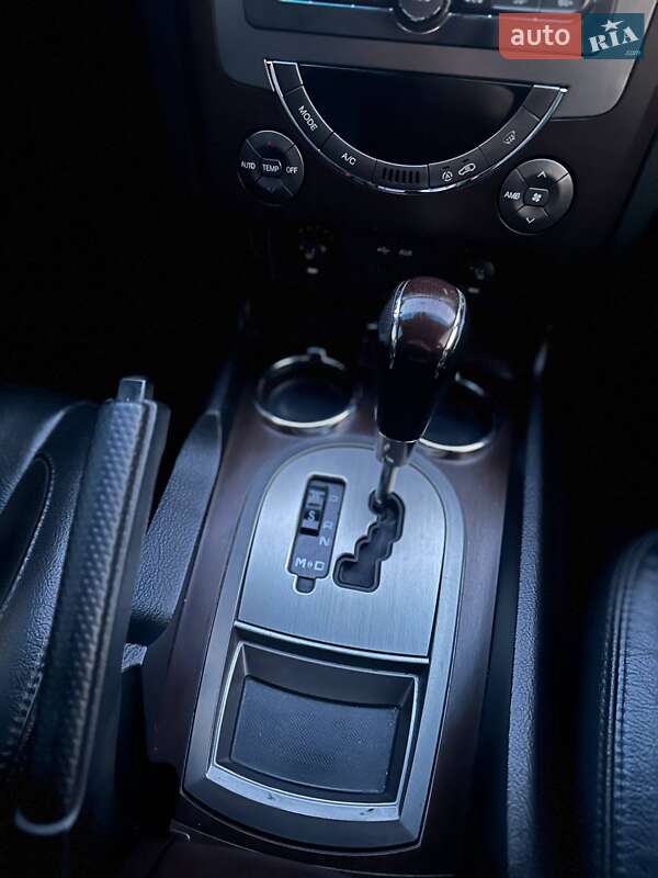 Внедорожник / Кроссовер SsangYong Rexton 2012 в Черкассах