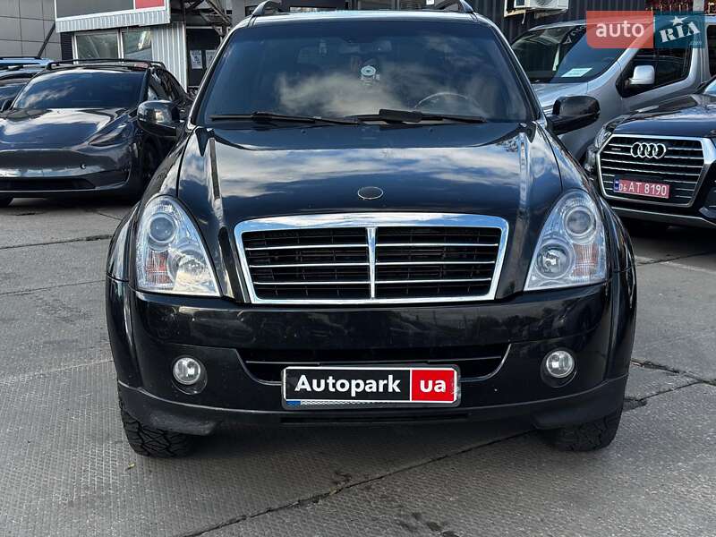 Внедорожник / Кроссовер SsangYong Rexton 2008 в Харькове фото 2 Внедорожник / Кроссовер SsangYong Rexton 2008 в Харькове