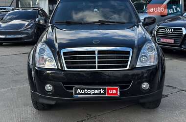 Позашляховик / Кросовер SsangYong Rexton 2008 в 