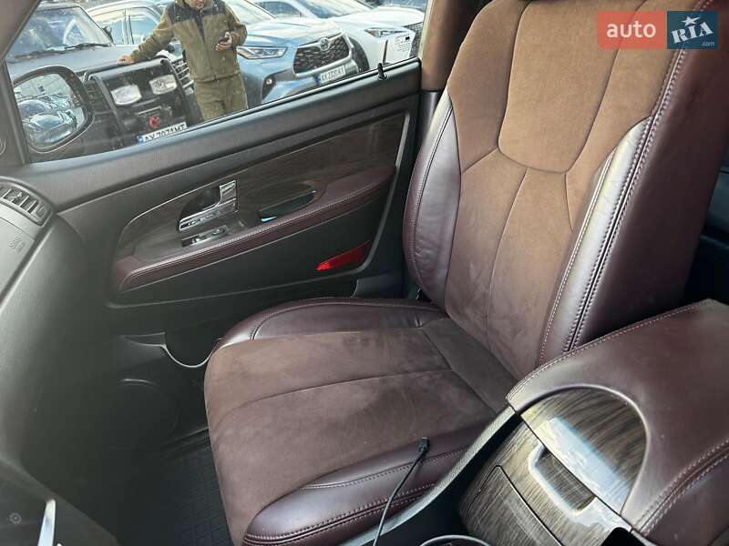 Внедорожник / Кроссовер SsangYong Rexton 2008 в Харькове фото 18 Внедорожник / Кроссовер SsangYong Rexton 2008 в Харькове