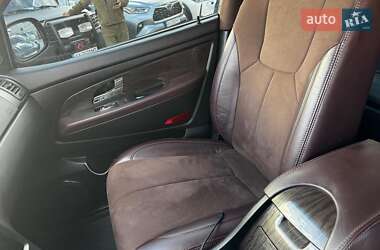 Позашляховик / Кросовер SsangYong Rexton 2008 в 