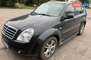 Внедорожник / Кроссовер SsangYong Rexton 2011 в 