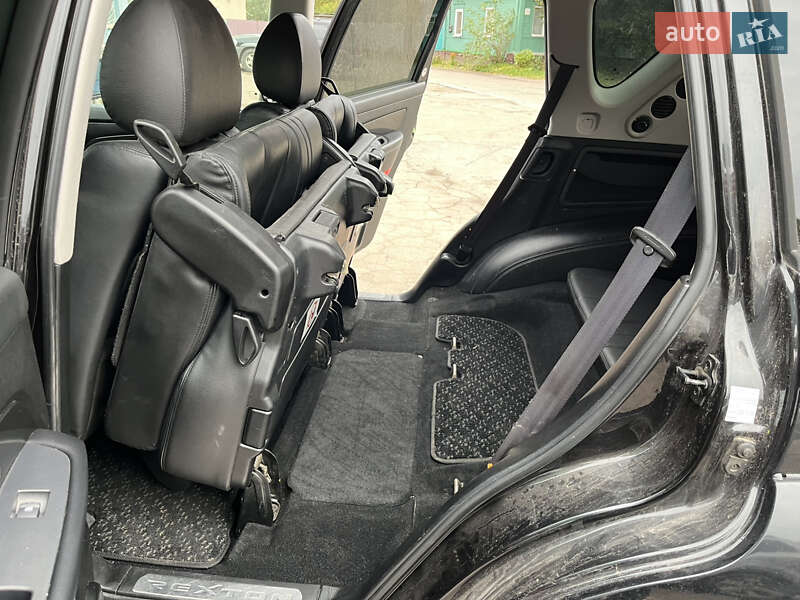 Внедорожник / Кроссовер SsangYong Rexton 2011 в Чернигове фото 10 Внедорожник / Кроссовер SsangYong Rexton 2011 в Чернигове