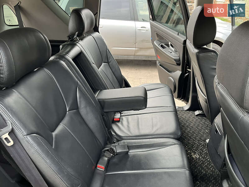 Внедорожник / Кроссовер SsangYong Rexton 2011 в Чернигове фото 16 Внедорожник / Кроссовер SsangYong Rexton 2011 в Чернигове