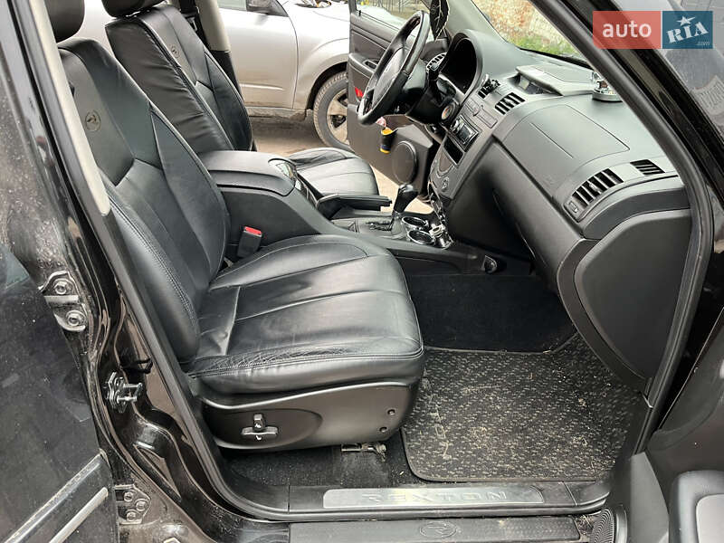 Внедорожник / Кроссовер SsangYong Rexton 2011 в Чернигове фото 18 Внедорожник / Кроссовер SsangYong Rexton 2011 в Чернигове