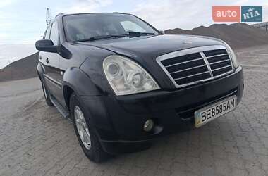 Позашляховик / Кросовер SsangYong Rexton 2007 в 