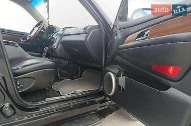 Позашляховик / Кросовер SsangYong Rexton 2007 в 