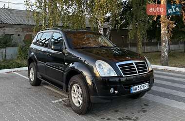 Позашляховик / Кросовер SsangYong Rexton 2008 в Києві