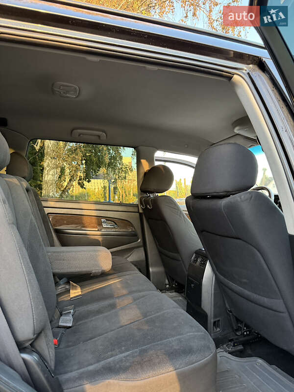 Внедорожник / Кроссовер SsangYong Rexton 2008 в Киеве