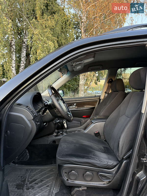 Внедорожник / Кроссовер SsangYong Rexton 2008 в Киеве