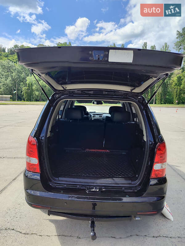 Позашляховик / Кросовер SsangYong Rexton 2011 в Каневі фото 6 Позашляховик / Кросовер SsangYong Rexton 2011 в Каневі