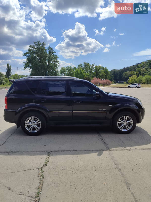 Позашляховик / Кросовер SsangYong Rexton 2011 в Каневі фото 8 Позашляховик / Кросовер SsangYong Rexton 2011 в Каневі