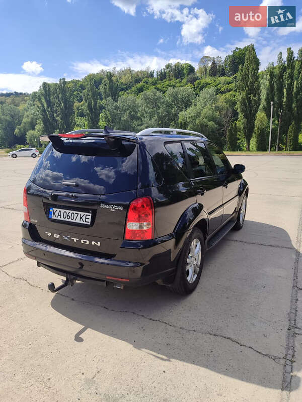 Позашляховик / Кросовер SsangYong Rexton 2011 в Каневі фото 7 Позашляховик / Кросовер SsangYong Rexton 2011 в Каневі
