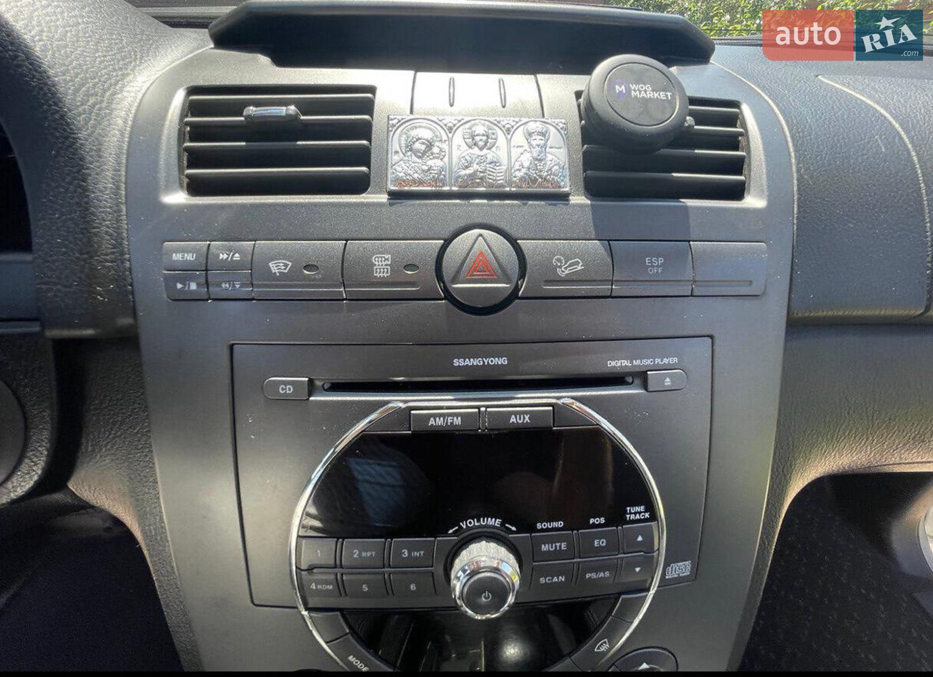 2010 SsangYong Rexton - мініатюра 8