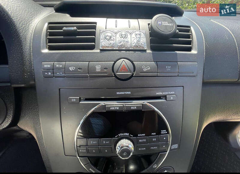 Внедорожник / Кроссовер SsangYong Rexton 2010 в Одессе фото 8 Внедорожник / Кроссовер SsangYong Rexton 2010 в Одессе