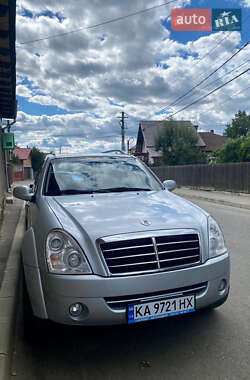 Внедорожник / Кроссовер SsangYong Rexton 2010 в Одессе