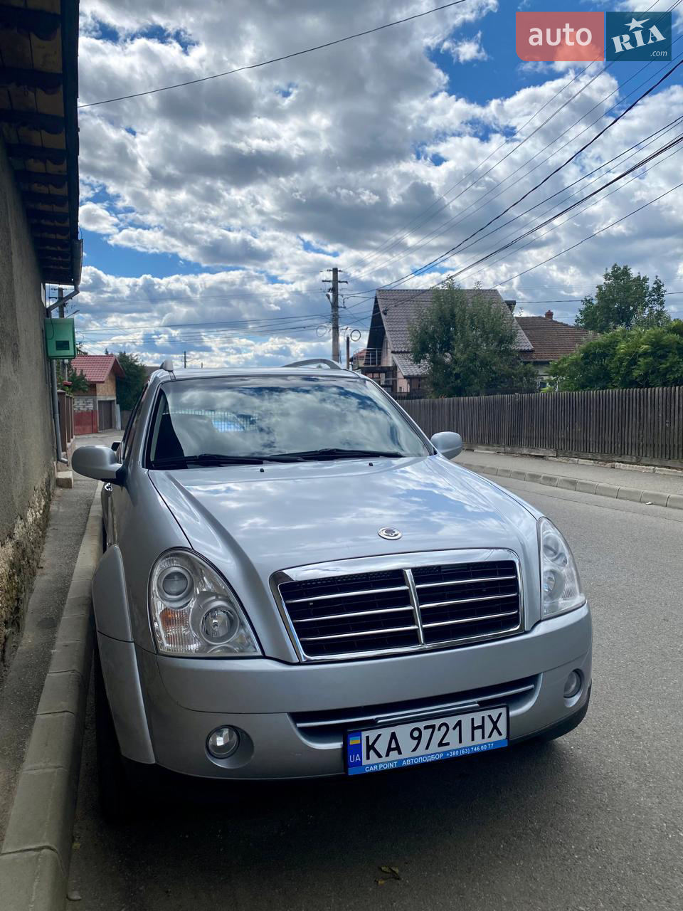 2011 SsangYong Rexton - мініатюра 18