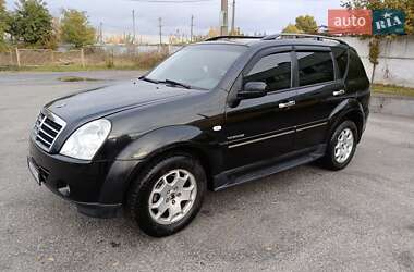 Внедорожник / Кроссовер SsangYong Rexton 2008 в Броварах
