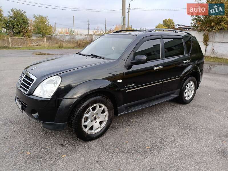 SsangYong Rexton 2008