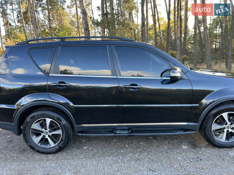 Внедорожник / Кроссовер SsangYong Rexton 2016 в Житомире фото 7 Внедорожник / Кроссовер SsangYong Rexton 2016 в Житомире