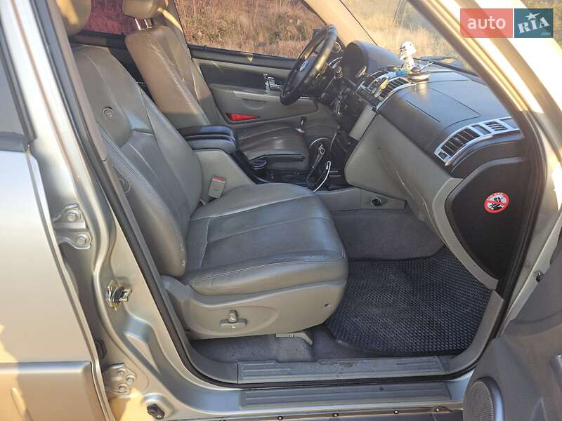 Позашляховик / Кросовер SsangYong Rexton 2002 в Миколаєві фото 9 Позашляховик / Кросовер SsangYong Rexton 2002 в Миколаєві