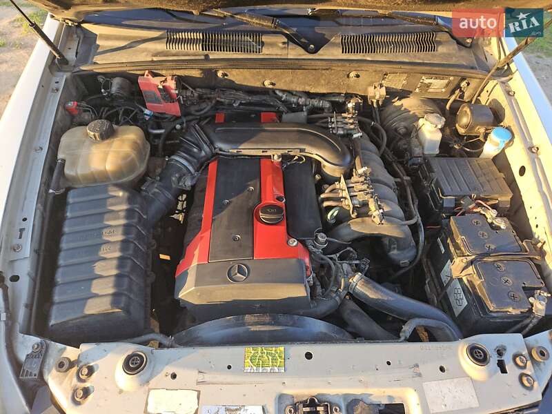 Позашляховик / Кросовер SsangYong Rexton 2002 в Миколаєві фото 11 Позашляховик / Кросовер SsangYong Rexton 2002 в Миколаєві