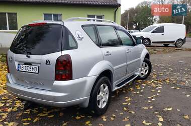 Внедорожник / Кроссовер SsangYong Rexton 2006 в  фото 3 Внедорожник / Кроссовер SsangYong Rexton 2006 в