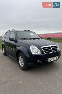 Внедорожник / Кроссовер SsangYong Rexton 2008 в Броварах