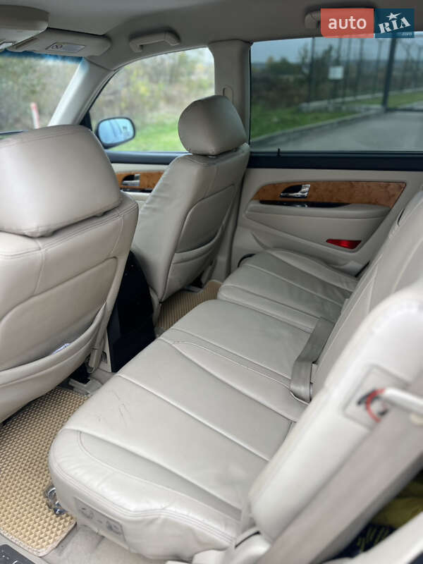 Позашляховик / Кросовер SsangYong Rexton 2008 в Броварах фото 12 Позашляховик / Кросовер SsangYong Rexton 2008 в Броварах