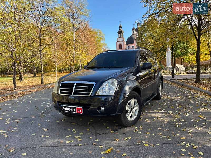 SsangYong Rexton 2007