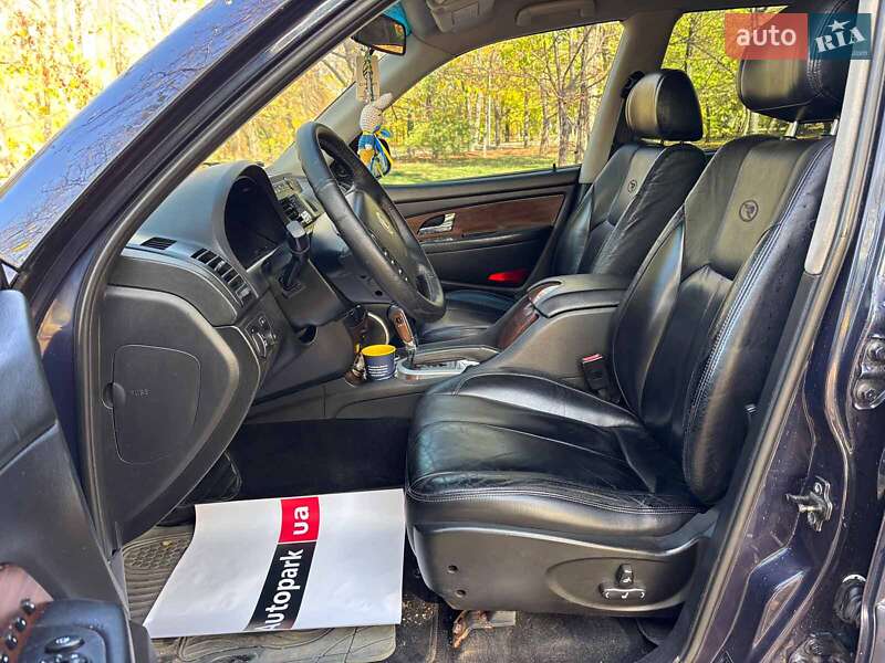 Позашляховик / Кросовер SsangYong Rexton 2007 в Запоріжжі фото 14 Позашляховик / Кросовер SsangYong Rexton 2007 в Запоріжжі