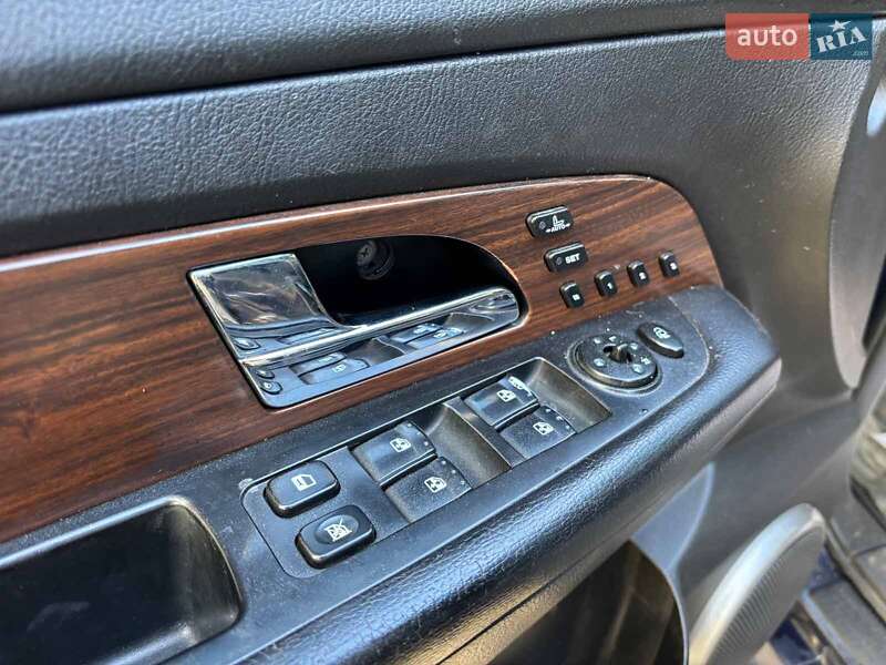 Позашляховик / Кросовер SsangYong Rexton 2007 в Запоріжжі фото 18 Позашляховик / Кросовер SsangYong Rexton 2007 в Запоріжжі