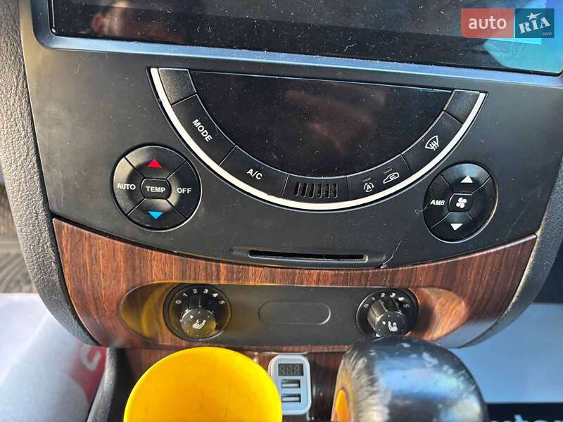 Позашляховик / Кросовер SsangYong Rexton 2007 в Запоріжжі фото 22 Позашляховик / Кросовер SsangYong Rexton 2007 в Запоріжжі