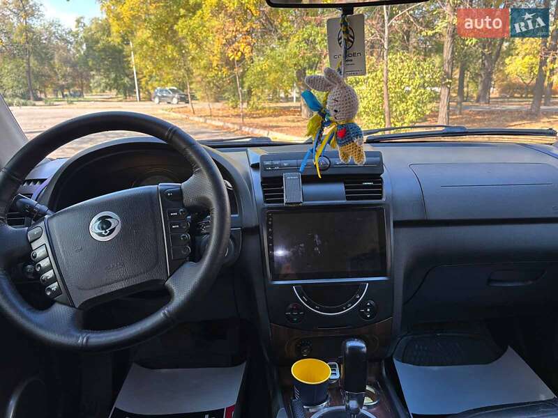 Позашляховик / Кросовер SsangYong Rexton 2007 в Запоріжжі фото 25 Позашляховик / Кросовер SsangYong Rexton 2007 в Запоріжжі