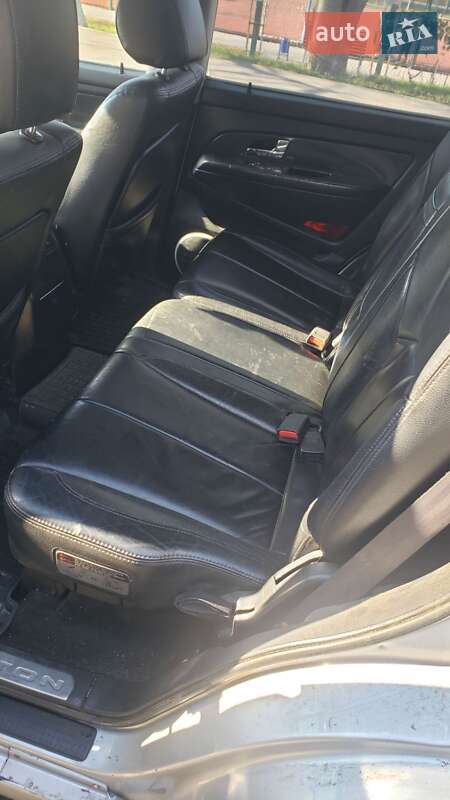 Позашляховик / Кросовер SsangYong Rexton 2006 в Вінниці фото 8 Позашляховик / Кросовер SsangYong Rexton 2006 в Вінниці