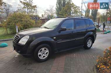 Внедорожник / Кроссовер SsangYong Rexton 2007 в Киеве