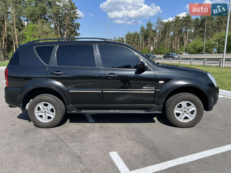 Позашляховик / Кросовер SsangYong Rexton 2007 в Глевасі фото 3 Позашляховик / Кросовер SsangYong Rexton 2007 в Глевасі