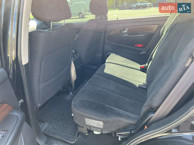 Позашляховик / Кросовер SsangYong Rexton 2007 в Глевасі фото 13 Позашляховик / Кросовер SsangYong Rexton 2007 в Глевасі