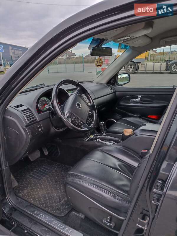 Позашляховик / Кросовер SsangYong Rexton 2007 в Луцьку