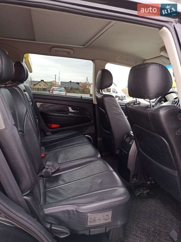 Позашляховик / Кросовер SsangYong Rexton 2007 в Луцьку