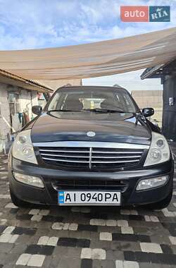 Внедорожник / Кроссовер SsangYong Rexton 2005 в Киеве Внедорожник / Кроссовер SsangYong Rexton 2005 в Киеве