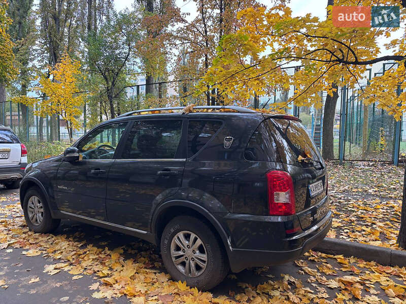 Позашляховик / Кросовер SsangYong Rexton 2013 в Києві